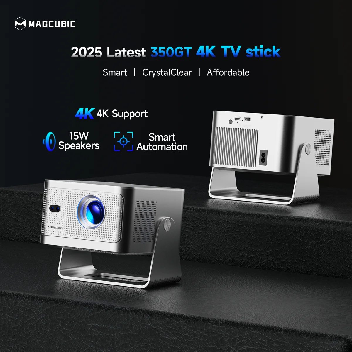 Thumbnail 3 - #11 Latest 4K TV Projectors Offers