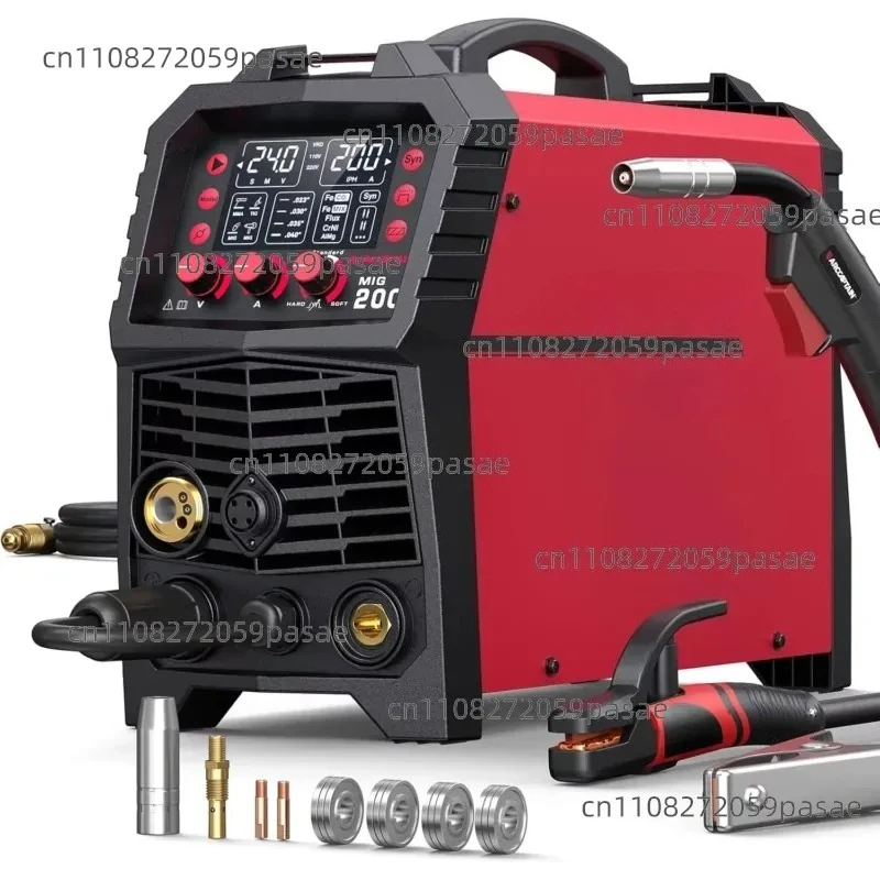200 Amp 6-in-1 Multifunctional Welder