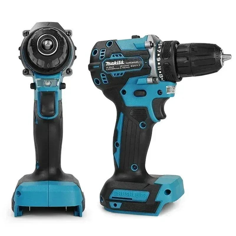 Original Makita DDF487 10mm 18V LXT Brushless Cordless Drill Driver Electric Screwdriver Power Drill  Bare Tool
