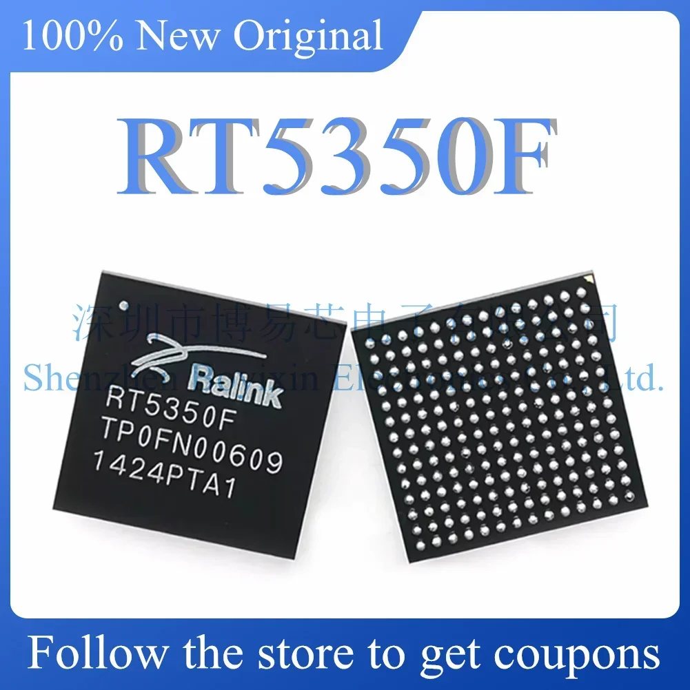 

NEW RT5350F Original genuine BGA-196