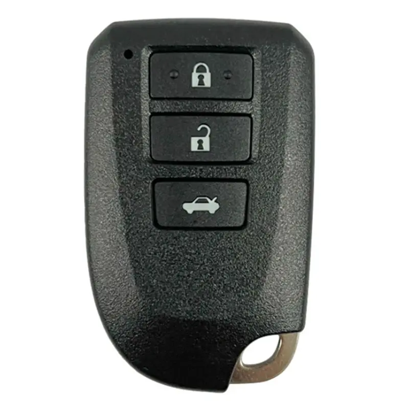Classy-Car Smart Key 3-Button Smart Remote Control Suitable For Toyota Suitable For 0010/0011/0182 Suitable For 312-314Mhz 8A Ch