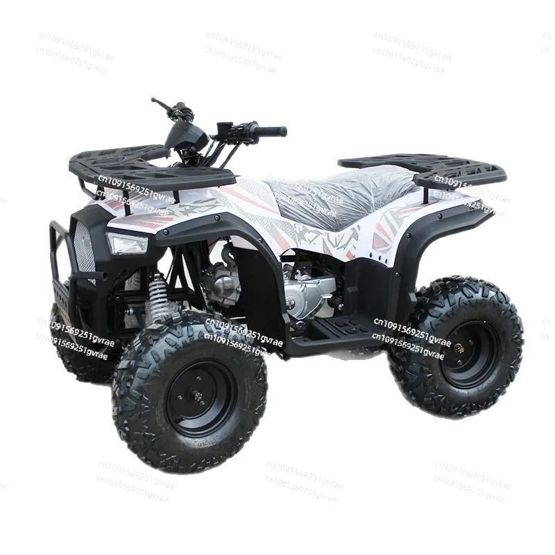 

Четырехколесный квадроцикл для бездорожья 125cc Zhongqi, новый пляжный мотоцикл, топливная версия, горное вездеходное место