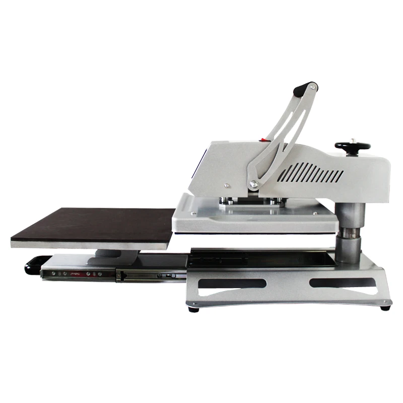 lowest price manual 38x38 t-shirt heat press machine for sale 3805