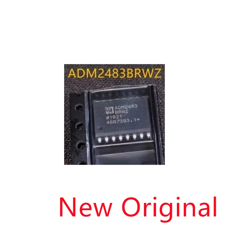 10piece New Original ADM2483BRWZ ADM2483 ADM2483BRW SOP-16