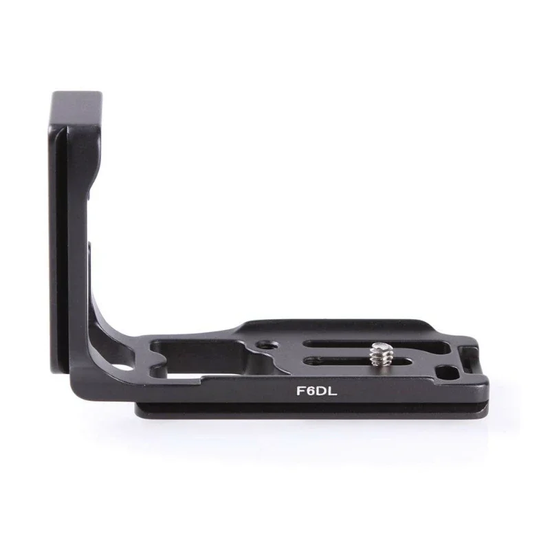 6D Metal L-shaped Vertical shoot Quick Release Plate/Camera Bracket Holder Grip for Canon EOS 6D