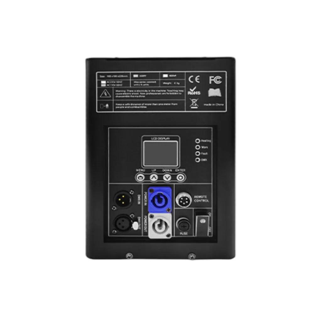 

750W Stage Effect DMX Spark Cold Machine Sparkler Waterfall Fire-works