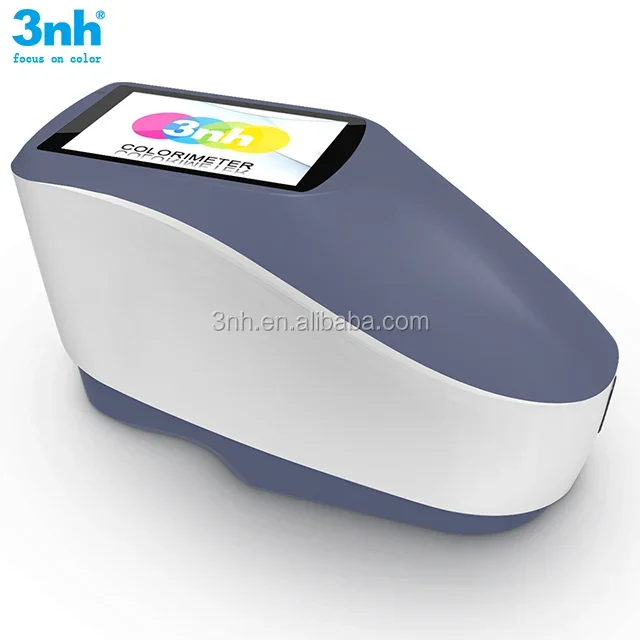 Exterior Wall Paint Color Check Spectrophotometer for Whiteness Brightness Meter test Ys3010 3nh With High Accuracy
