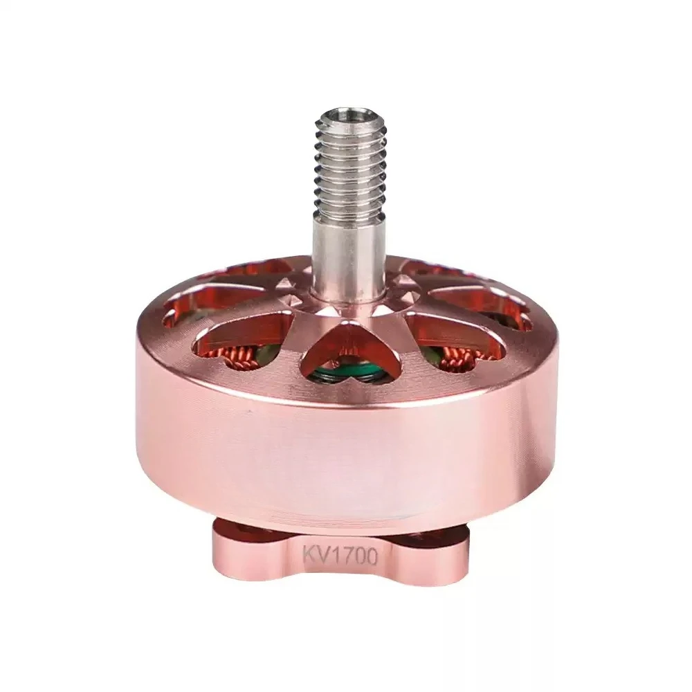 2026 New T-Motor Slattfpv 2306.3 1700KV 6S 2500KV 4S Brushless Motor with 4mm Shaft RC Parts & Accs for FPV Racing