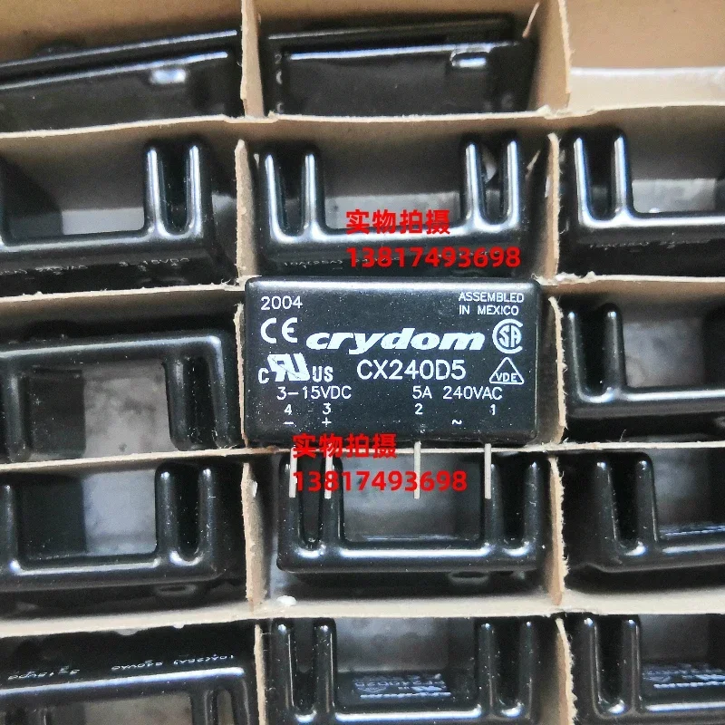 

crydom CX240D5 100% новый и оригинальный
