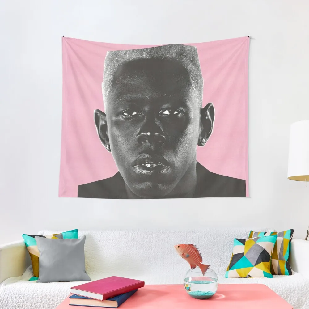 

Igor - Tyler album Merchandise Tapestry Wallpaper Wall Mural Room Decor Cute Home Decorations Tapestry
