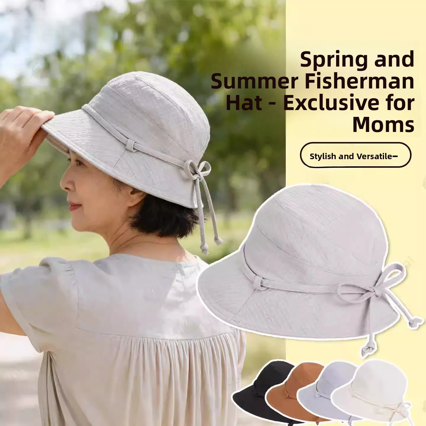 

Женская дышащая солнцезащитная кепка для рыбалки, весенне-летняя, новая модель, тонкая, с широкими полями, ветрозащитная, модная, для мам