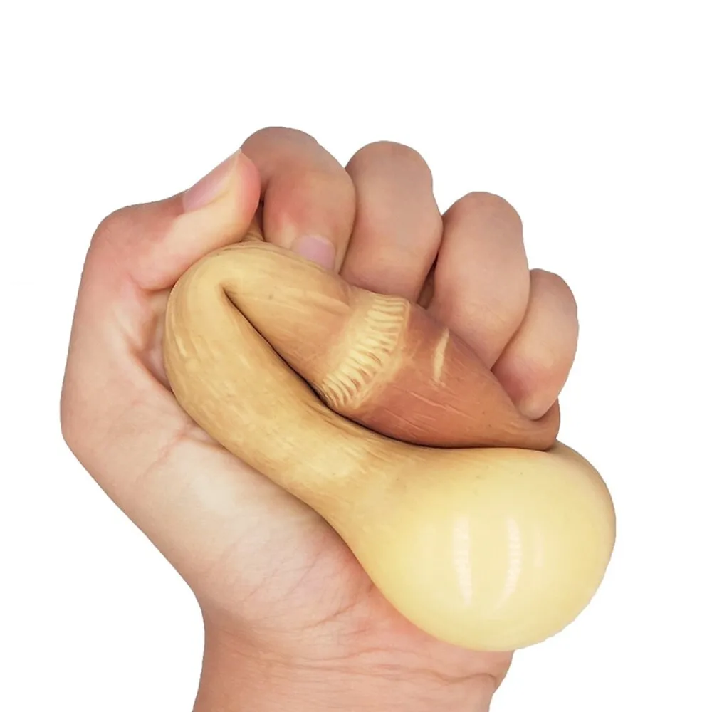 لعبة ماتسوتاكي المطاطية من الجل الناعم للأطفال، تخفيف تململ الحسي الممتع للأطفال، تخفيف القلق في المنزل والمدرسة والمكتب #4