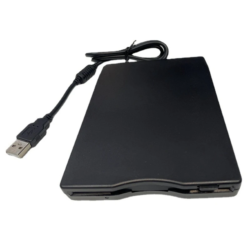 USB 외장 플로피 드라이브, 모바일 플로피 드라이브 플레이트, 3.5 인치, 1.44M USB 컴퓨터