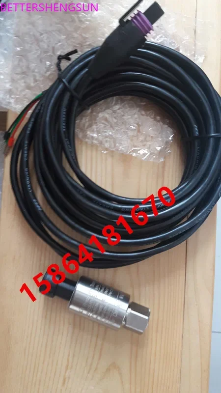 High/low pressure oil pressure pressure sensor CS-PT1202 screw compressor dedicated 4-20mA