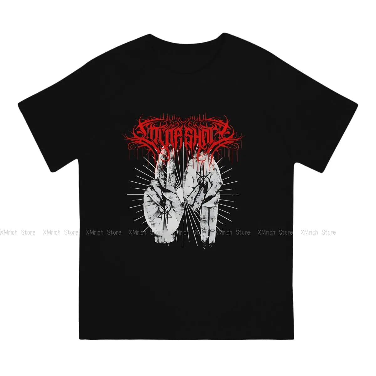 Lorna Shore American Deathcore Band T-Shirts for Men Lorna shore Creative Pure Cotton Tee Shirt Crew Neck Short Sleeve T Shirts