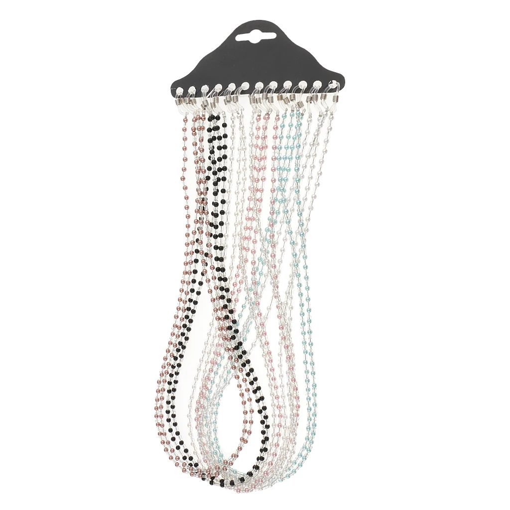 

Держатель для очков, ожерелье, материал из стекла, солнцезащитные очки, шейный ремешок, веревочный ремешок для очков, домашнее использование