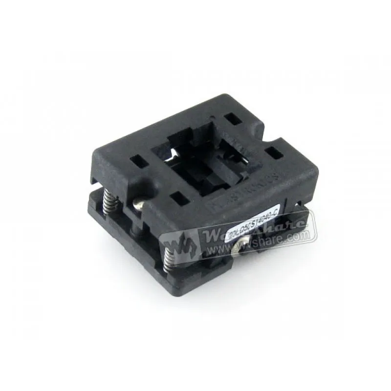 20LQ50S14040, Test & Burn-in Socket
