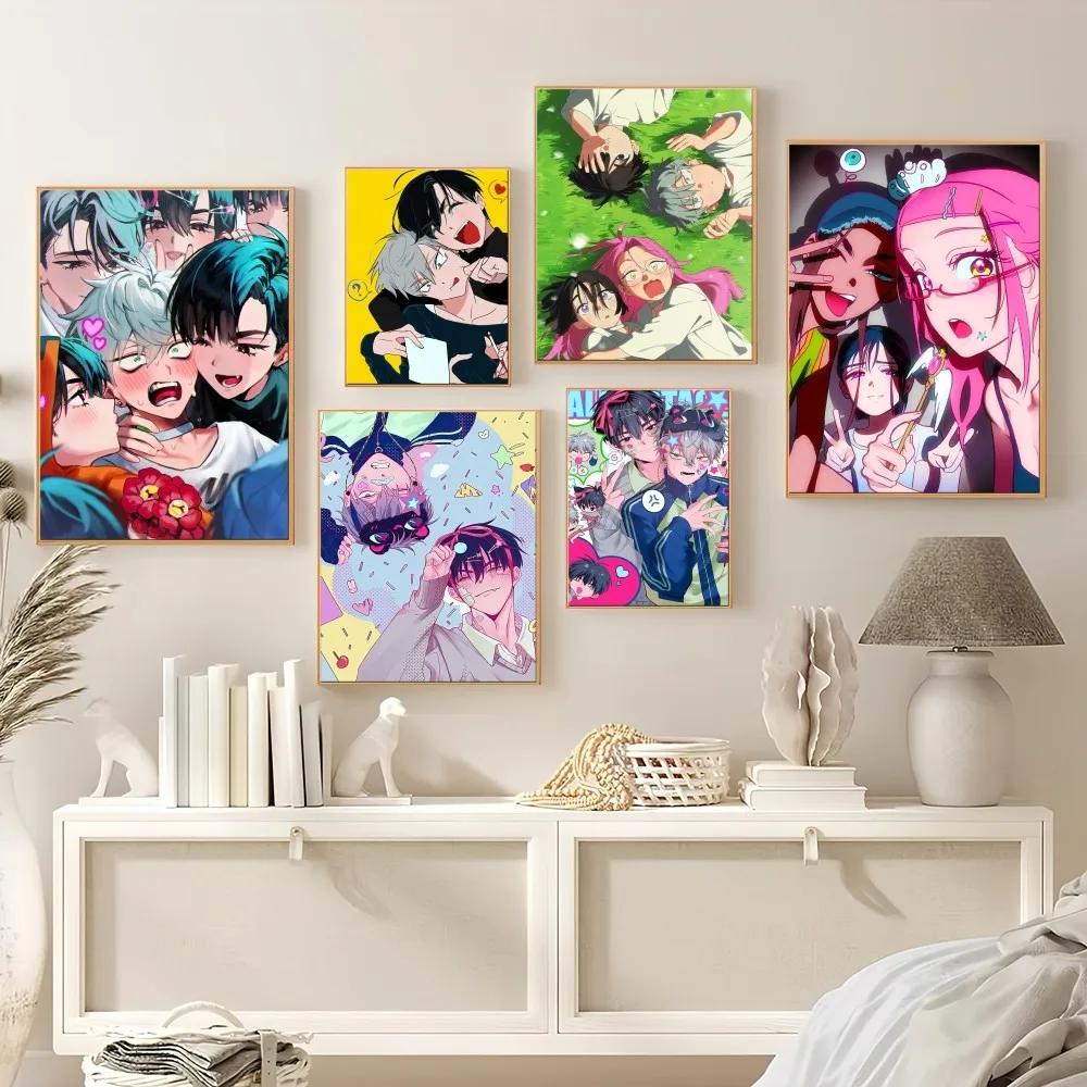 

Classic Game A-Alien Stage Poster Prints Wall Painting Bedroom Living Room Decoration Office Small