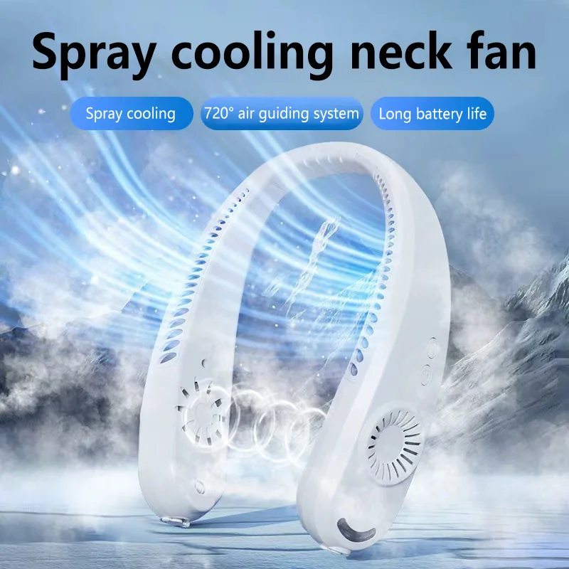 #14 Top 50 Wearable Neck Fans Worth Buying In 2026