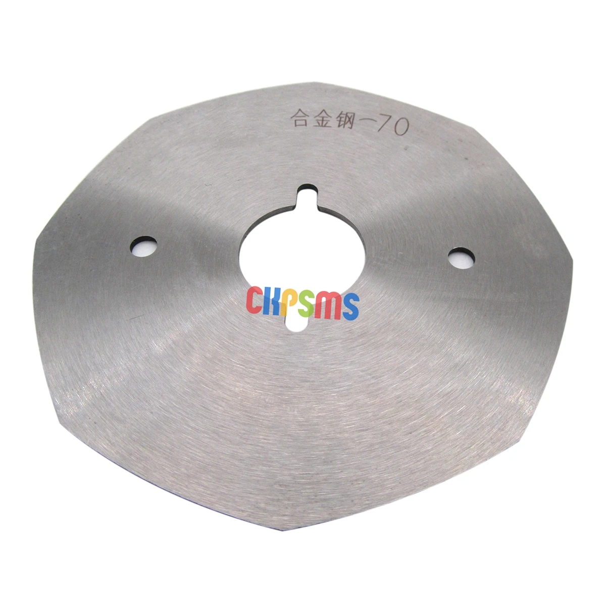 8 Side Alloy Steel Knife 70mm/90mm/100mm FOR Cloth Fabric / Leather Electric Cutter Machines