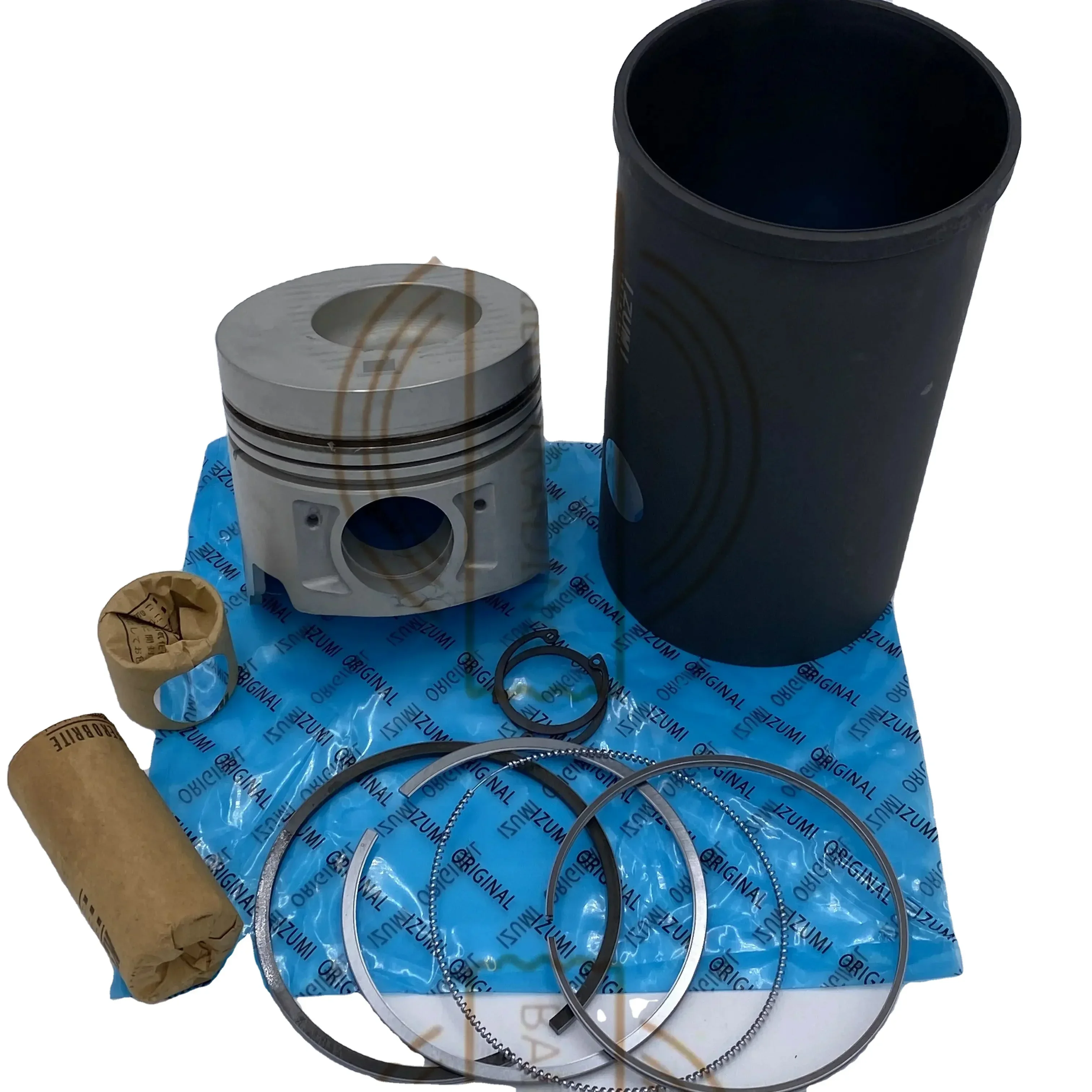 

Popular Hot sell HINO H07D Liner Kit IZUMI brand engine repair parts HMKT162260 piston 13216-2260 For Hino Bus AK1J AK3H