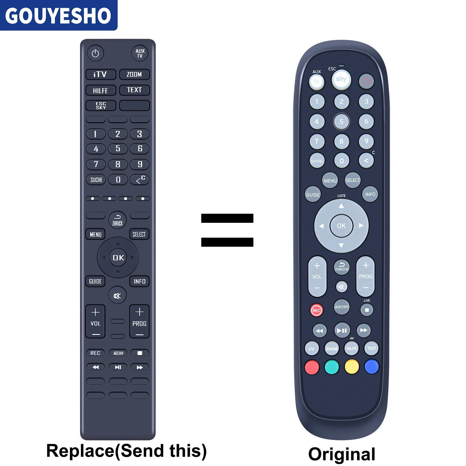 New PRC-30 Replacem…