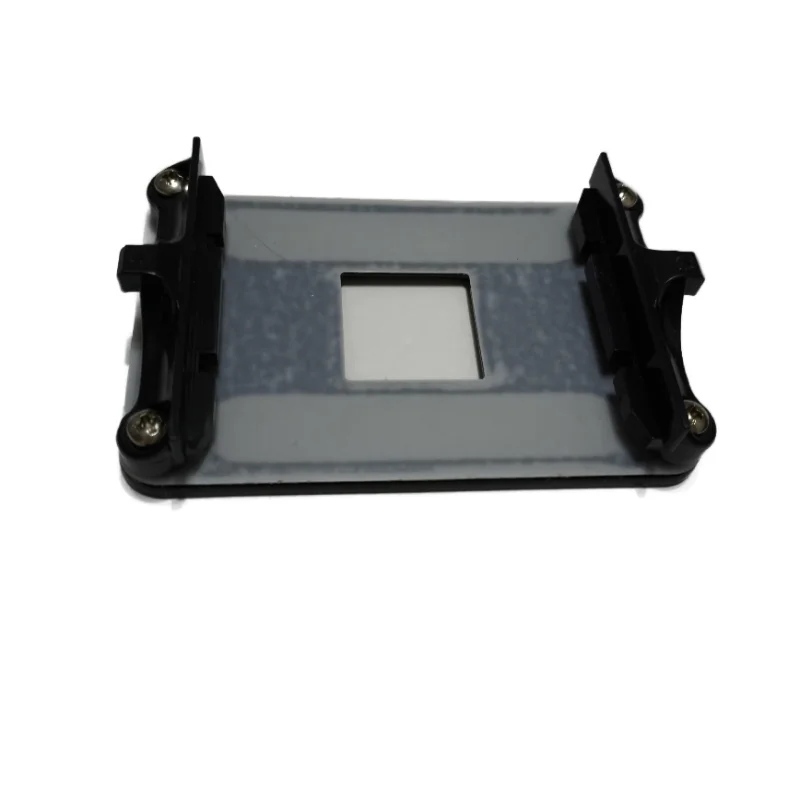 High quality Desktop AM4 bracket iron back panel CPU Cooler Fan heatsink Bracket Holder Base For AM4 887 socket amd