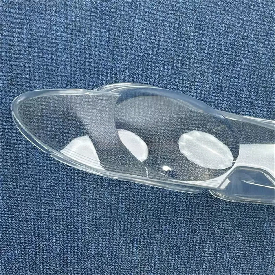 For Jaguar XF XFL 2008 2009 2010 2011 Transparent Lampshade Headlamp Hood Shell Replace Original Glass Lamp Cover - view 4