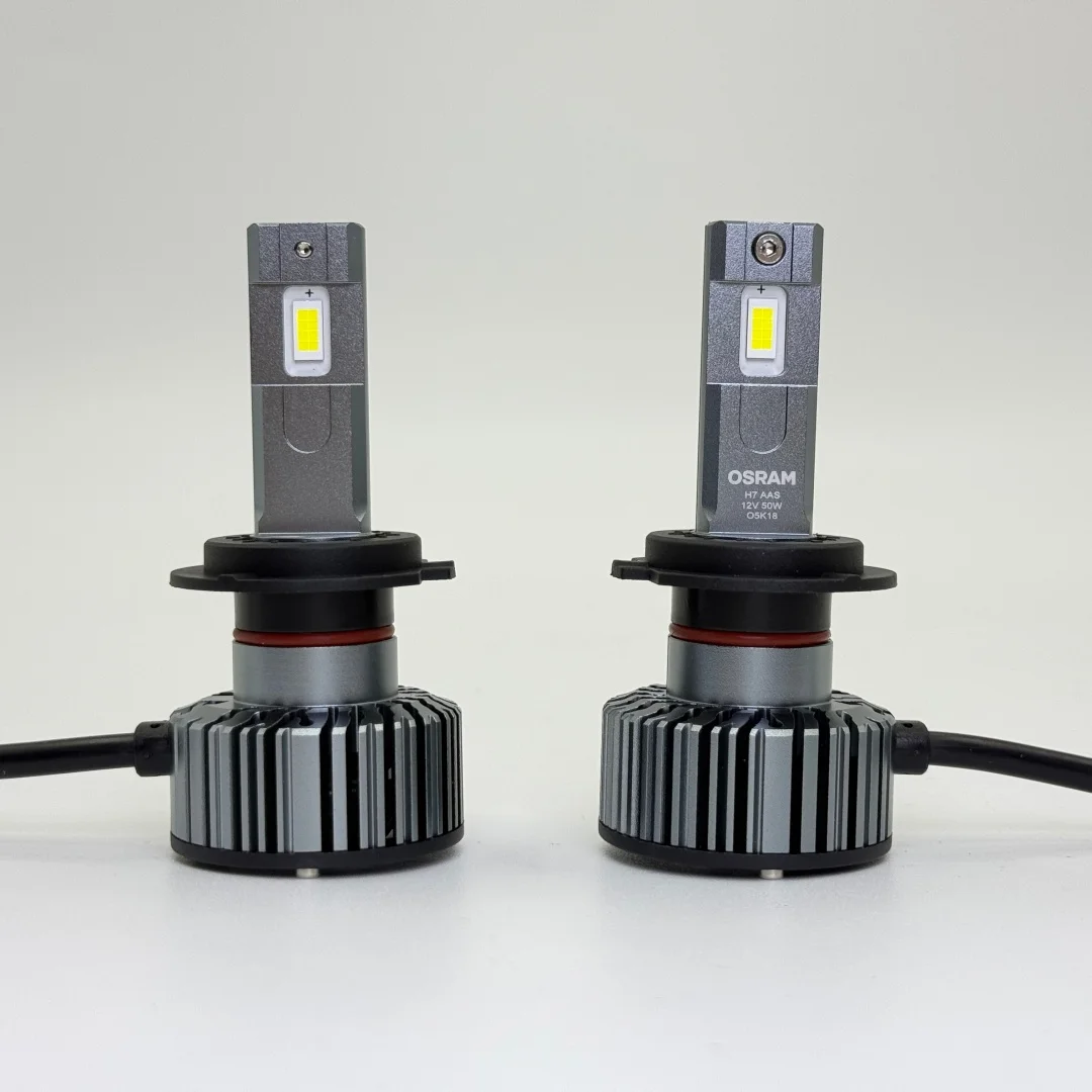 

Светодиодная лампа OSRAM OASIS H7 для фар, 12В 50Вт 6000К