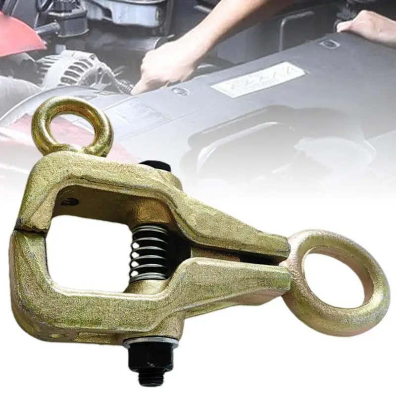 Auto Body Clamps Versatile Frame Pull Clamp Body Pulling Tool Ergonomic Vehicle Repair Tool Body Repair Clamp For Automobiles