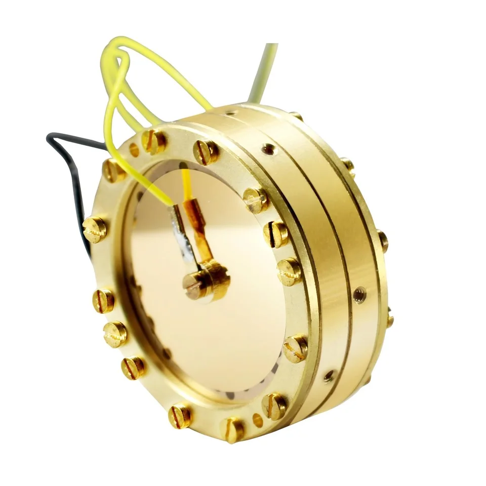 マイヤー BAIFEILI MZ-46S (K67) Dual Sided Gold-Plated 34mm Large Diaphragm