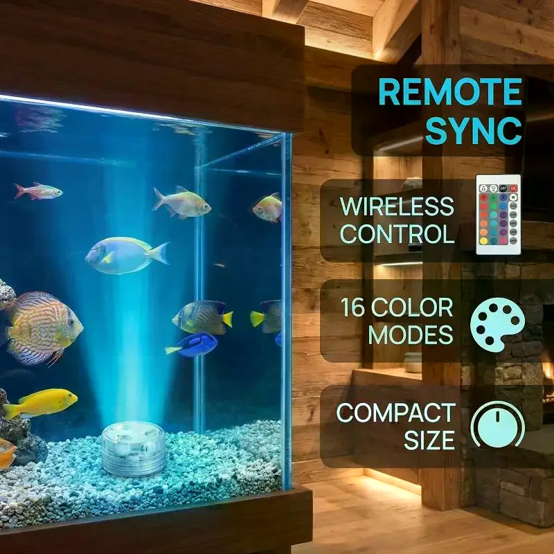 LED Sualtı Işık IP68 Su Geçirm - Pond Light Submersible incelemesi ve fiyatı