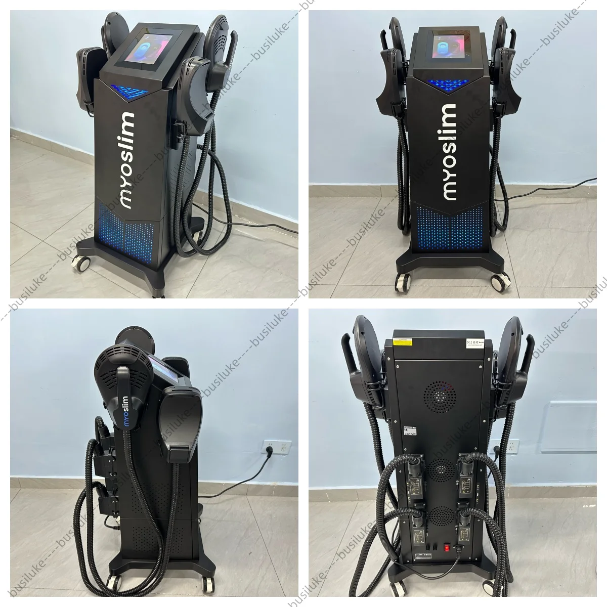 EMS ZERO 6500W Body Slimming  RF Sculpting Machine NEO Professional Equipment Build Muscle Fat Burning EMS Muscle Stimulator