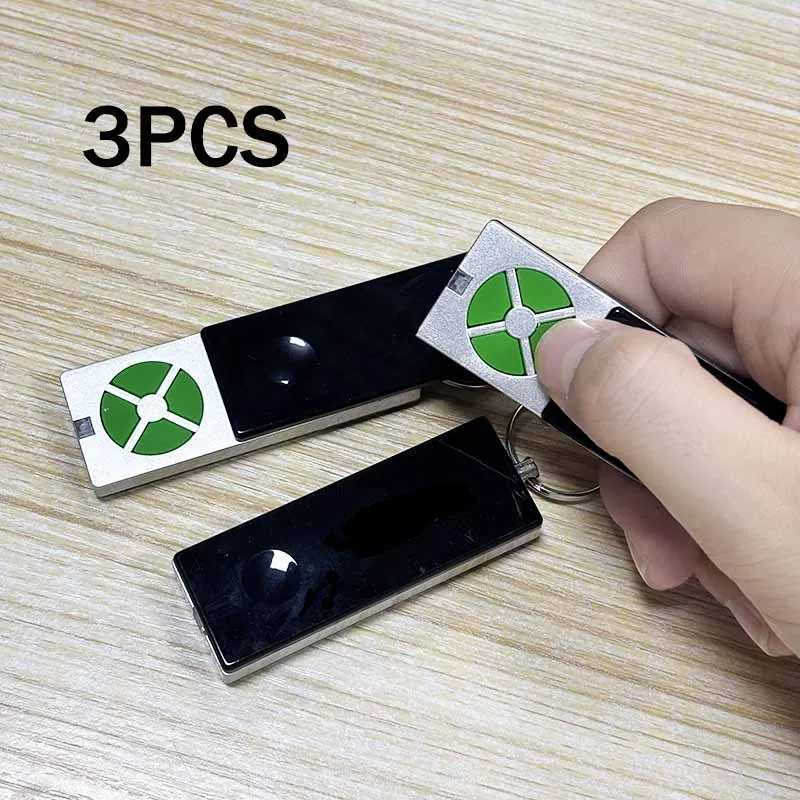 

3PCS Merlin E950M Opener E960M E940M E945M E943M Security+2.0 Models Garage Door Opener 433.30 433.92 434.54MHz Remote Control