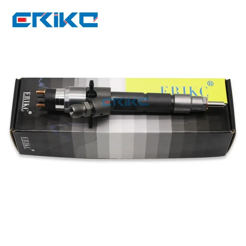 0445120077 أجزاء حاقن 0 445 120 077 محرك السيارات حاقن الوقود فوهة عاصي 0445 120 077 لفولكس واجن VW 961204640034