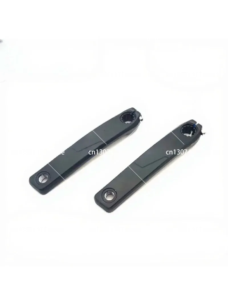 E-Bike Mid Motor Crank Arms, Sizes 152mm 160mm 165mm 170mm