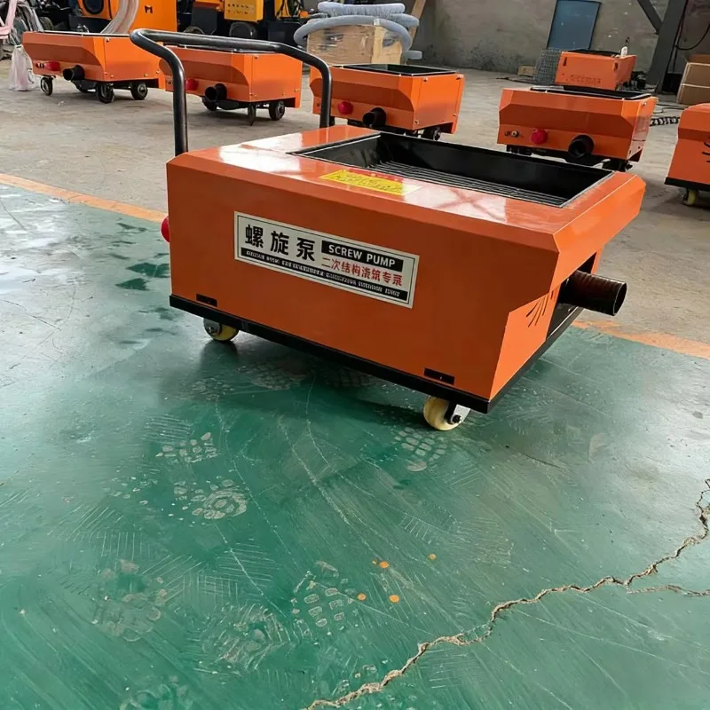 Yg Diesel Concrete …