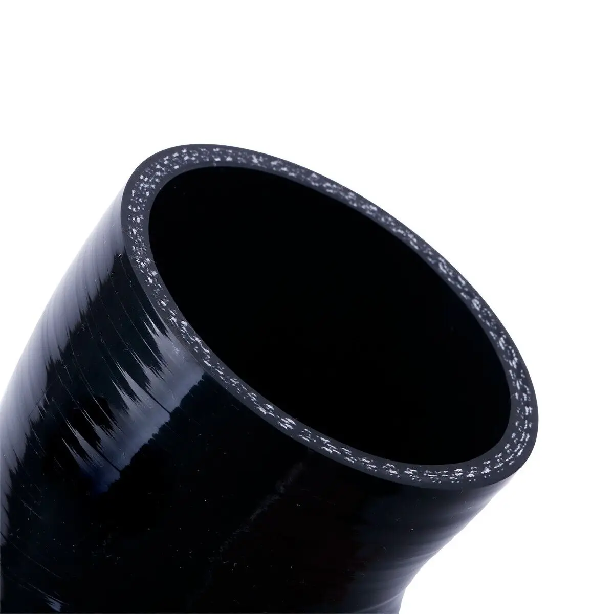 실리콘 냉각수 호스용 검정색 Subaru GDA GDB WRX / STI 2002-2007 Post MAF 2.0