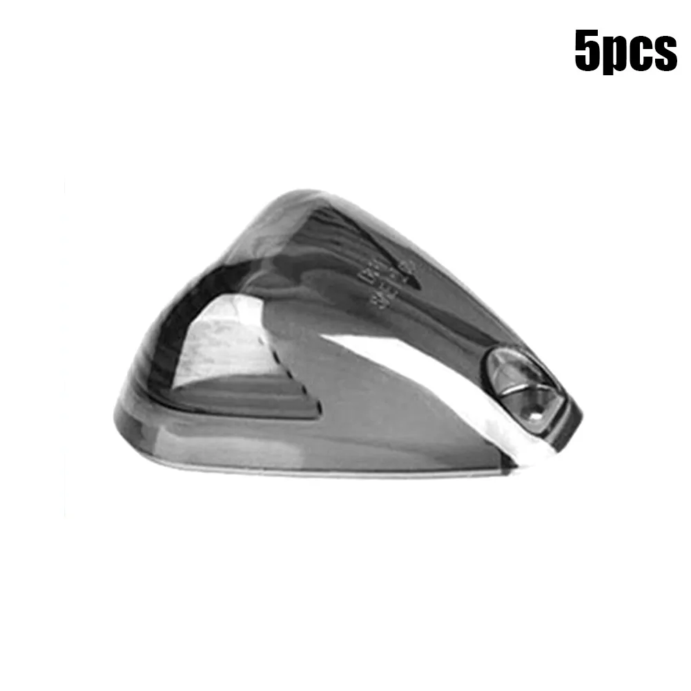 High Quality Marker Light Cover Replacement Roof Running Lens For Ford F-250 F-350 Super Duty Practical To Use