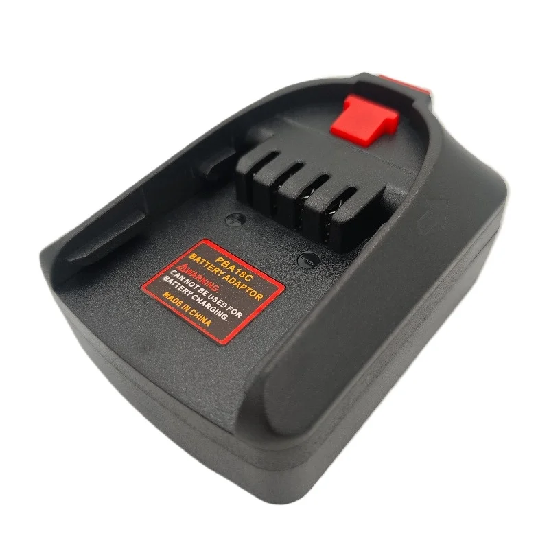 Power Tool Battery Adapter for WA3593/KPB2021 5pin Large Footplate 20V Li-ion Batteries Convert To for 1600a005b0 PBA 18V Tools