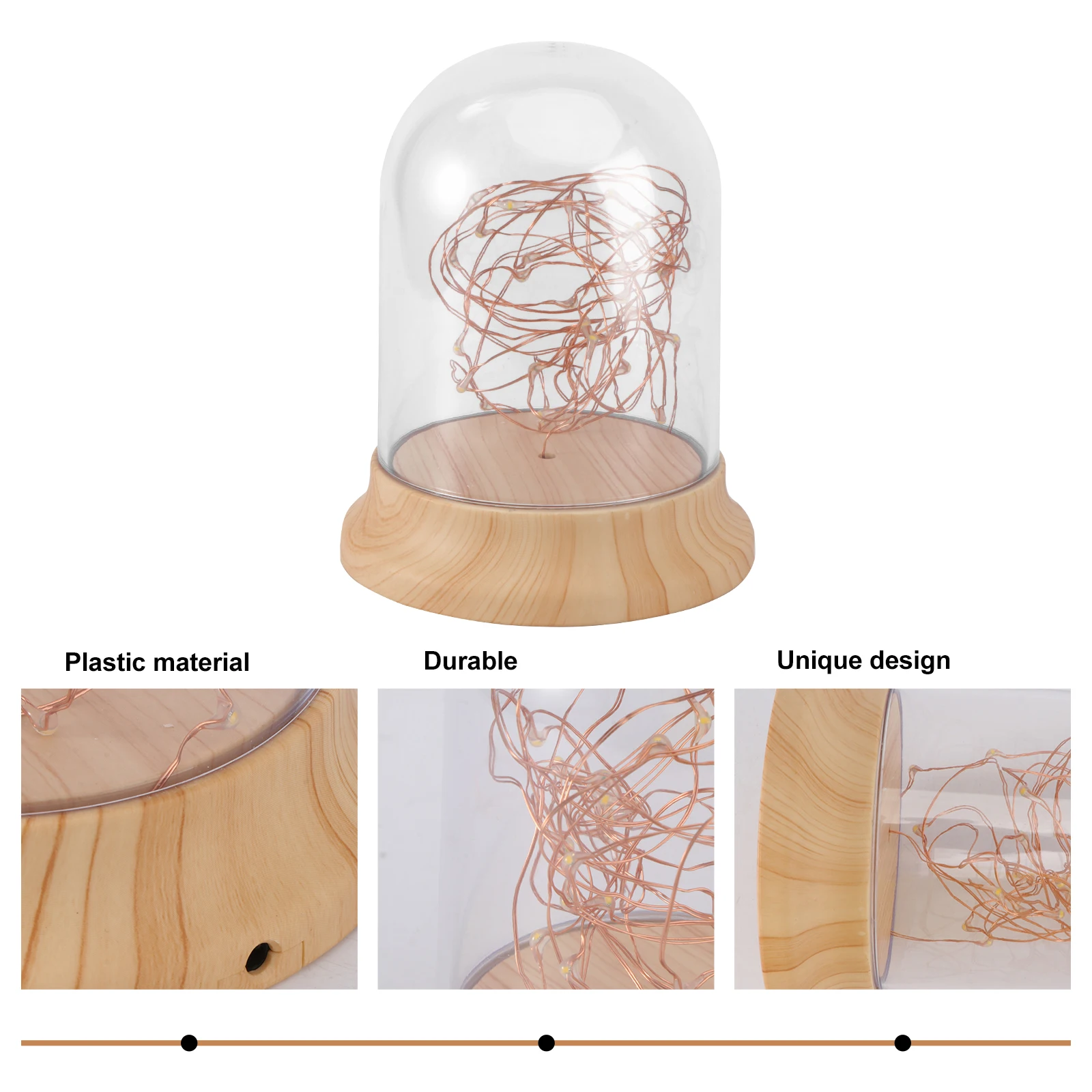 LED Night Night Table Table Lamp Bedside Safe Reliable Usb Lamp Led Light for Bedroom Baby LED Light