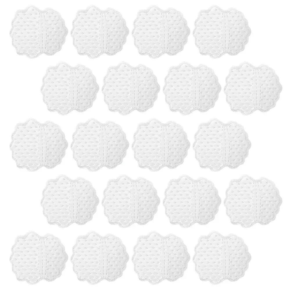 20 قطعة منصات عرق الإبط قسط ماصة بقع سرية تحت الإبط حماية لا بقع لوازم الصيف منصات عرق الإبط #2