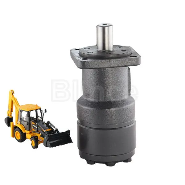 

Custom Drilling Machine Or Construction Projects Use OM2-200cc Hydraulic Motor Pump For Injection Molding Machine