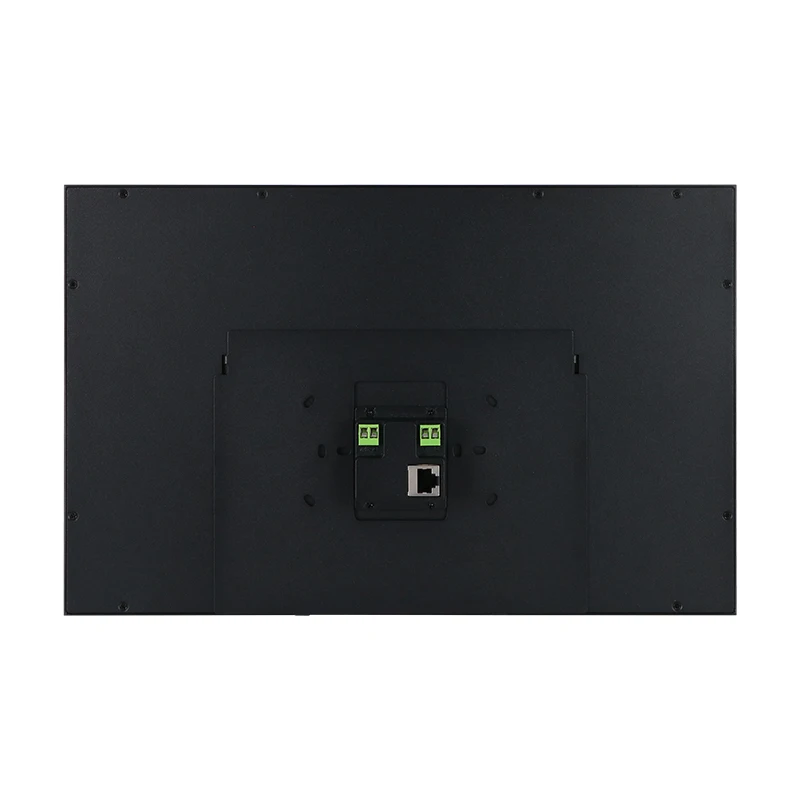 Smart Home DC Android Linux Touch Screen Touch Monitor POE Embedded 14 Inch Control Panel