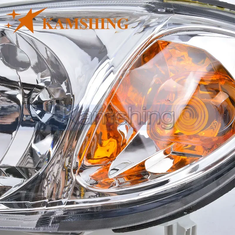 CAPQX White Front Bumper Headlight Headlamp For Nissan Cefiro MAXIMA A33 2000-2004 for I30 I35 Head Light Lamp Assy
