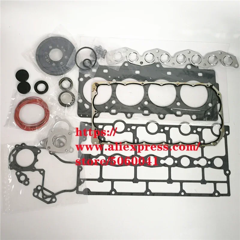 Engine rebuilding kits for Landwind X8 Maxus V80 VM engine overhaul package,Engine repair kit set