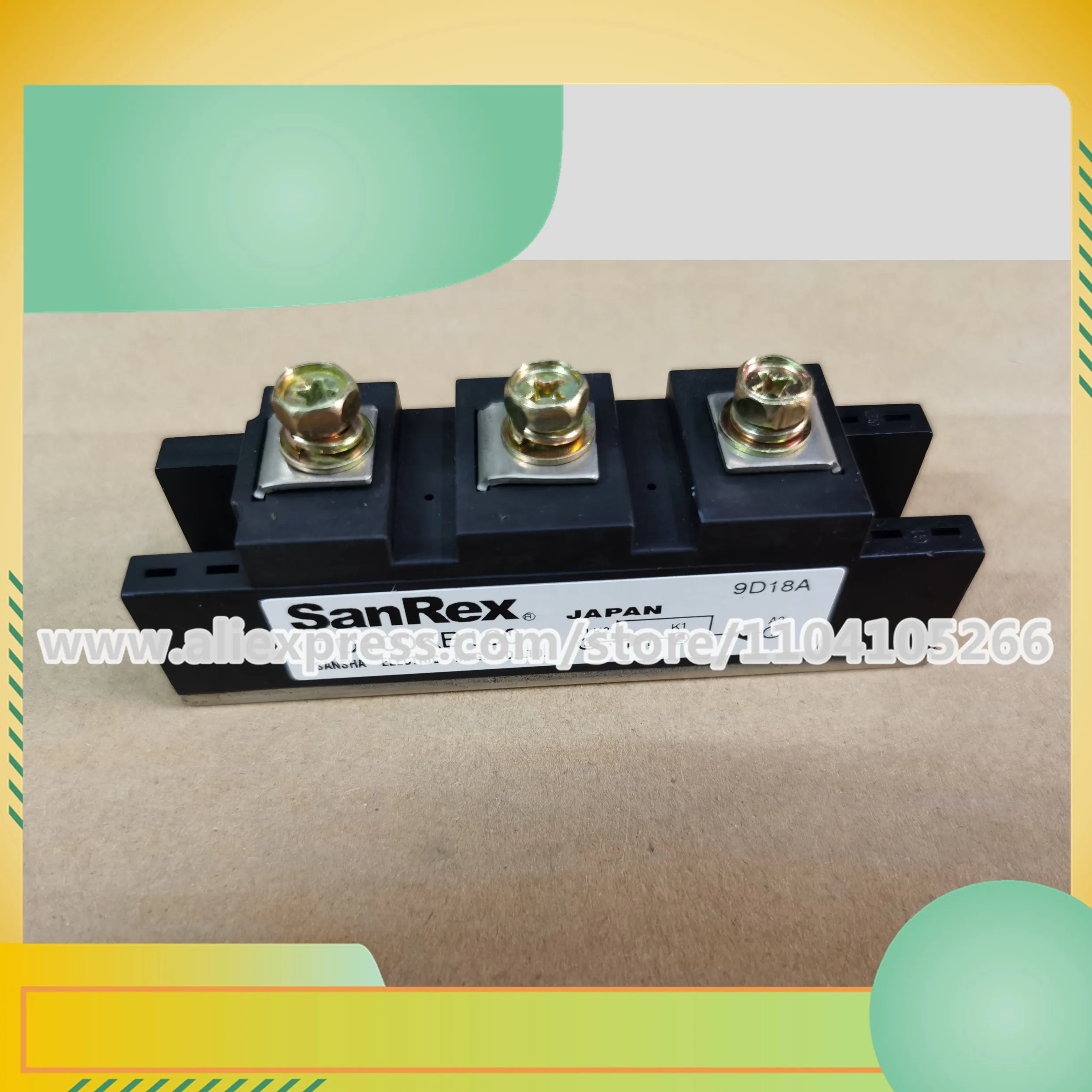 

DD160KB160 DD100KB160 DD100HB160 New power module