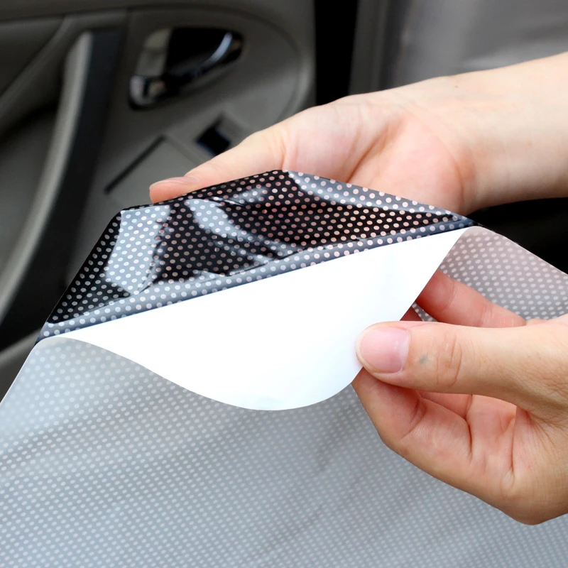 

Car Sun Protection Window Film Cover Sunshade Side Window Shield Sticker For Toyota SEAT BMW Audi Nissan Peugeot Honda KIA etc.