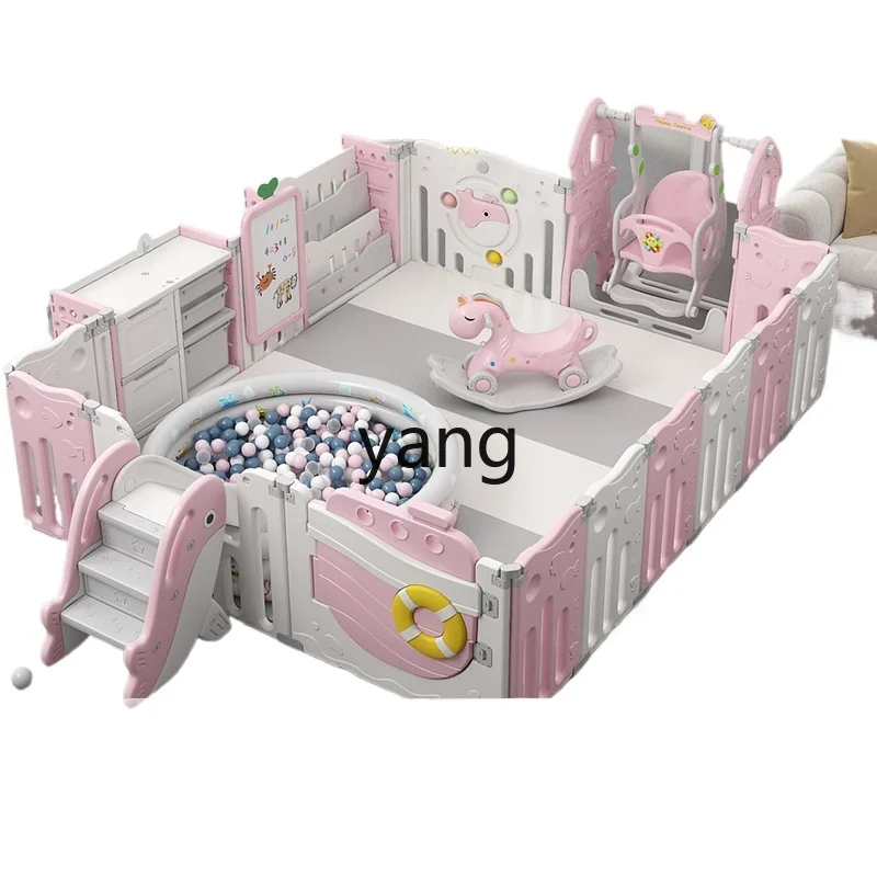 Cx Kinderspiel Schutz gitter Baby Indoor Baby Krabbel matte Home Wohnzimmer Paradies Kleinkind