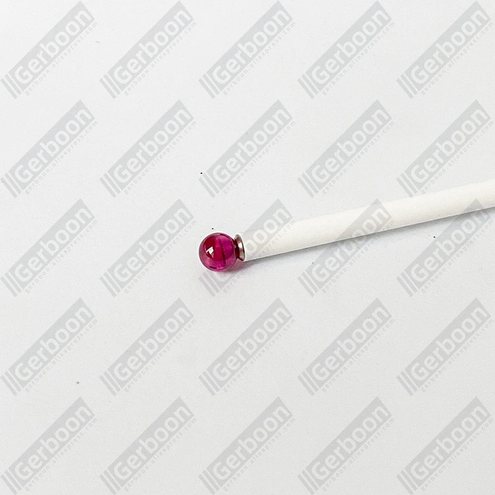 Renishaw Original A-5000-3712 M4 Ø6mm Ruby Ball Styli Ceramic Stem L 100mm EWL 88.5mm